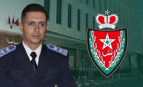 التعيين الرسمي للمهدي الخولاني يأتي تتويجًا لنجاحه في تدبير الشأن الأمني بزايو