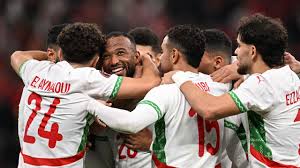 لاعب مغربي يغادر فريقه بعد غيابه عن لائحة الأسود للمونديال