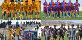 أمل اتحاد التواركة يتعثر أمام اتحاد بن الطيب