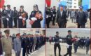 بالصور .. عامل إقليم الناظور يترأس مراسم الاحتفال بالذكرى السبعين لتأسيس الأمن الوطني