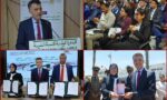 بالصور .. عامل إقليم الناظور يترأس احتفالية الذكرى 21 للمبادرة الوطنية للتنمية البشرية