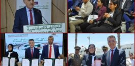 بالصور .. عامل إقليم الناظور يترأس احتفالية الذكرى 21 للمبادرة الوطنية للتنمية البشرية