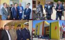 عامل إقليم الناظور رفقة وفد رسمي يحل بالمركز الاجتماعي للأشخاص في وضعية إعاقة بزايو