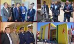 عامل إقليم الناظور رفقة وفد رسمي يحل بالمركز الاجتماعي للأشخاص في وضعية إعاقة بزايو