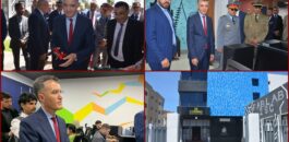عامل الناظور جمال الشعراني يقود مشروعًا جديدًا لدعم الكفاءات الرقمية بالإقليم + صور
