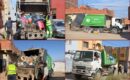نجاح خطة نظافة عيد الأضحى بزايو.. جمع ونقل أكثر من 130 طناً من النفايات والمخلفات + صور