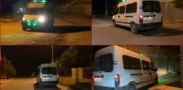 سلطات زايو تكثف المراقبة ليلة عيد الأضحى لمحاربة البناء العشوائي