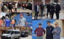روبورتاج مصور : نجاح التدابير الأمنية في تأمين مباراة الديربي بين نهضة زايو ونجم ميضار ضمن قمة الجولة 25