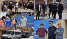 روبورتاج مصور : نجاح التدابير الأمنية في تأمين مباراة الديربي بين نهضة زايو ونجم ميضار ضمن قمة الجولة 25