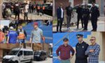 روبورتاج مصور : نجاح التدابير الأمنية في تأمين مباراة الديربي بين نهضة زايو ونجم ميضار ضمن قمة الجولة 25