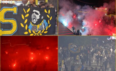 عشر سنوات من الانتماء… Ultras Podersos تحتفل بعيد ميلادها وتؤكد استمرار دعمها لنهضة زايو بفرعيه: كرة القدم وكرة اليد