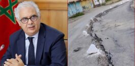 نزار بركة وزير التجهيز: المدراء والمقاولون يتحملون مسؤولية الغش في الطرقات