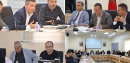المجلس الجماعي لزايو يعقد دورة ماي العادية ويصادق على قرارات بالإجماع لتأهيل البنيات التحتية و دعم الصحة