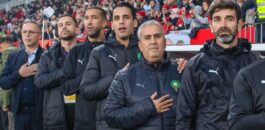 وهبي يصطدم بالزاكي.. المغرب في مجموعة الغابون والنيجر وليسوتو في تصفيات كأس إفريقيا 2027