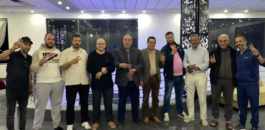 دعم حزبي وشعبي متزايد لسعيد التومي لخوض الانتخابات التشريعية بإقليم الناظور