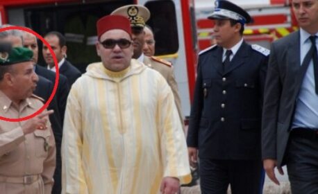 وفاة الجنرال عبد الكريم اليعقوبي المفتش العام السابق للوقاية المدنية