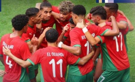 بالتوفيق… طاقم تحكيمي أوزبكي يقود مواجهة المغرب واسكتلندا في مونديال 2026