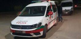 حملة أمنية واسعة للشرطة القضائية بزايو تطيح بعدد من المشتبه فيهم وتلقى إشادة واسعة من الساكنة