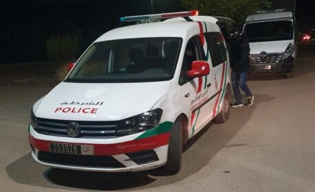 حملة أمنية واسعة للشرطة القضائية بزايو تطيح بعدد من المشتبه فيهم وتلقى إشادة واسعة من الساكنة
