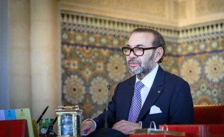 الملك يجدد الثقة في عبد النباوي.. بلاغ من الديوان الملكي