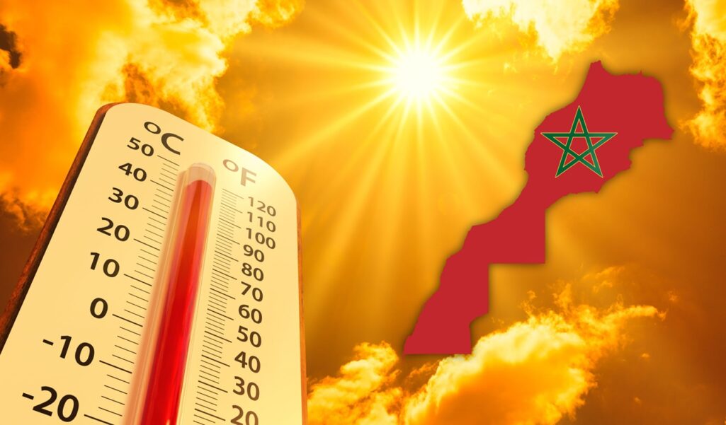 طقس حار.. توقعات أحوال الطقس اليوم الاثنين بالمغرب