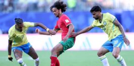 المغرب والبرازيل يكتفيان بتعادل مثير في مواجهة كبيرة