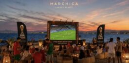 مارشيكا تطلق “Fan Zone” لمتابعة مباريات مونديال 2026
