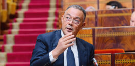 لقجع يعلق على أنباء توليه رئاسة الحكومة