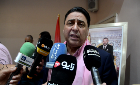 عمر حجيرة يفجر الجدل: التزكيات لم تُحسم بعد واتهامات “بيع التزكيات” مجرد أخبار زائفة