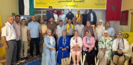 “النقابة الوطنية للتعليم (CDT) بزايو تجدد مكتبها المحلي وتراهن على تعزيز العمل النقابي والدفاع عن قضايا الشغيلة التعليمية” + صور