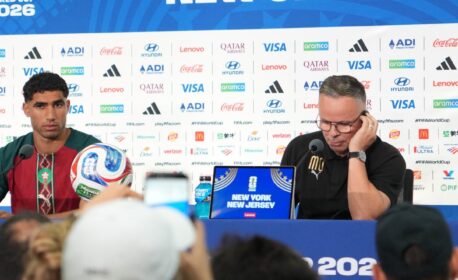 حكيمي: “أعتقد أننا جاهزون للقيام بشيء كبير أمام البرازيل”
