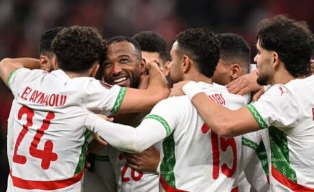 قفزة تاريخية للأسود.. المنتخب المغربي يتجاوز البرتغال في تصنيف الفيفا