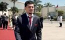 الواحدي لاعب المنتخب المغربي يتسلم التأشيرة ويسافر إلى أمريكا مساء اليوم الخميس