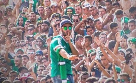 عاجل.. اعتقال كابو الرجاء الشهير المعروف بلقب “السكوادرا” بمراكش