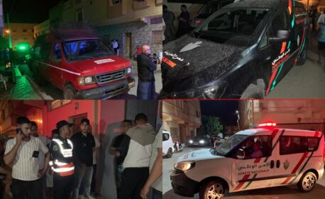 استنفار أمني بزايو عقب العثور على جثة رجل ستيني داخل منزله