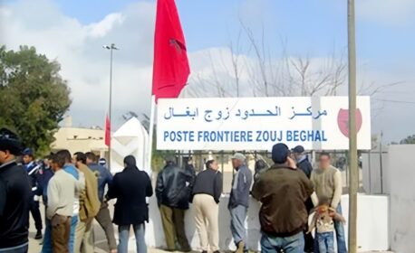 الجزائر تسلم المغرب دفعة جديدة من المهاجرين ينحدرون من تازة فاس مكناس تاونات بركان..