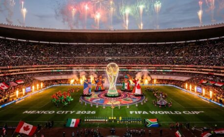 بتحديد الموعد والقنوات الناقلة.. الكشف عن تفاصيل حفل افتتاح كأس العالم 2026